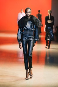 Cushnie RTW Fall 2019