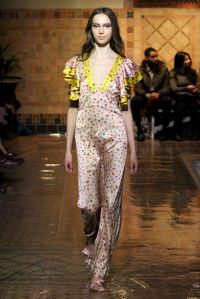 Cynthia Rowley RTW Fall 2019