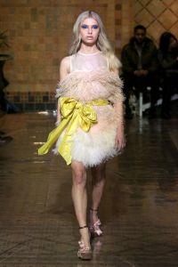 Cynthia Rowley RTW Fall 2019