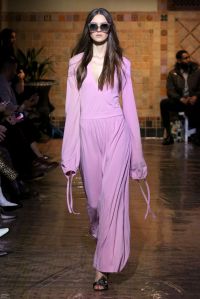 Cynthia Rowley RTW Fall 2019