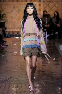 Cynthia Rowley RTW Fall 2019