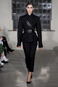 David Koma RTW Fall 2019