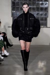 David Koma RTW Fall 2019