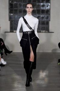 David Koma RTW Fall 2019