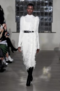 David Koma RTW Fall 2019