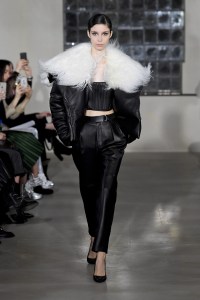 David Koma RTW Fall 2019