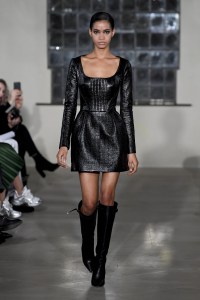 David Koma RTW Fall 2019