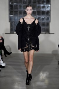 David Koma RTW Fall 2019