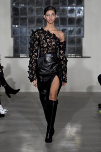 David Koma RTW Fall 2019
