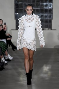 David Koma RTW Fall 2019