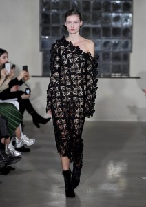 David Koma RTW Fall 2019