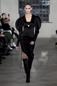 David Koma RTW Fall 2019