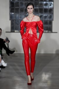 David Koma RTW Fall 2019