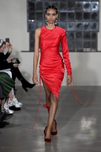 David Koma RTW Fall 2019