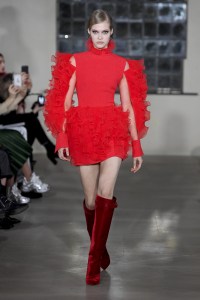 David Koma RTW Fall 2019