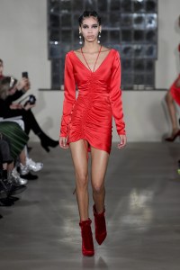 David Koma RTW Fall 2019