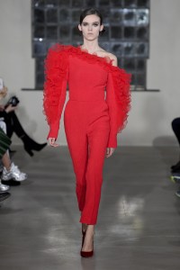 David Koma RTW Fall 2019