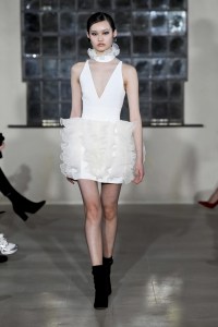 David Koma RTW Fall 2019