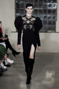David Koma RTW Fall 2019