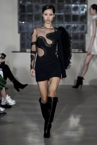 David Koma RTW Fall 2019