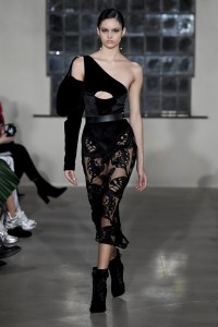 David Koma RTW Fall 2019