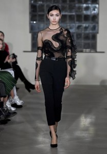 David Koma RTW Fall 2019