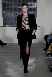 David Koma RTW Fall 2019