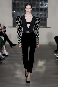 David Koma RTW Fall 2019