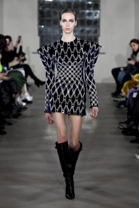 David Koma RTW Fall 2019