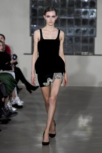 David Koma RTW Fall 2019
