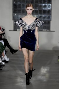 David Koma RTW Fall 2019