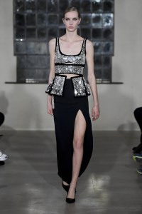 David Koma RTW Fall 2019