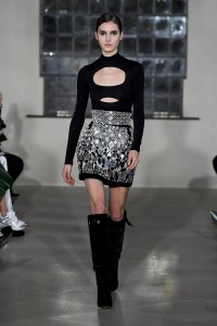 David Koma RTW Fall 2019