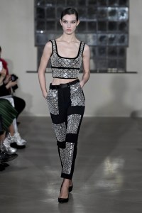 David Koma RTW Fall 2019