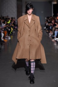 Runway at Dawei RTW Fall 2019