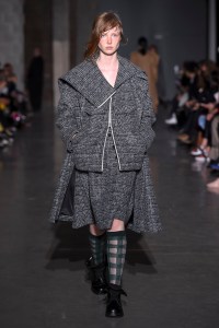 Runway at Dawei RTW Fall 2019