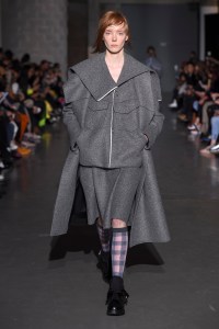 Runway at Dawei RTW Fall 2019