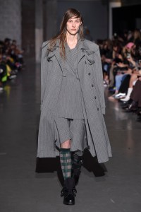 Runway at Dawei RTW Fall 2019