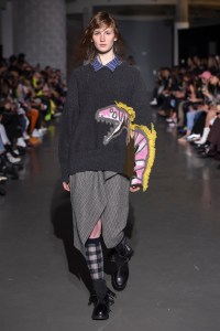Runway at Dawei RTW Fall 2019
