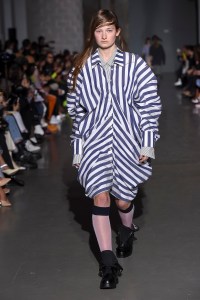 Runway at Dawei RTW Fall 2019