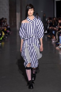 Runway at Dawei RTW Fall 2019