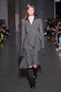 Runway at Dawei RTW Fall 2019