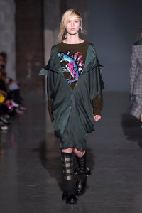 Runway at Dawei RTW Fall 2019