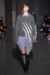Runway at Dawei RTW Fall 2019