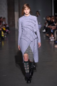 Runway at Dawei RTW Fall 2019