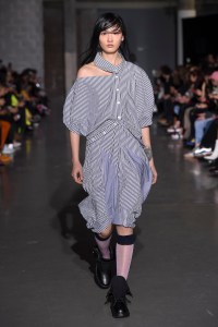 Runway at Dawei RTW Fall 2019