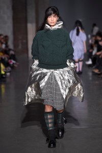 Runway at Dawei RTW Fall 2019
