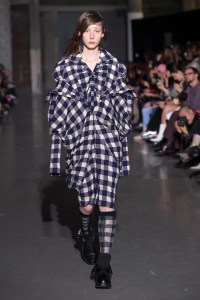 Runway at Dawei RTW Fall 2019