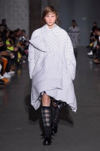 Runway at Dawei RTW Fall 2019