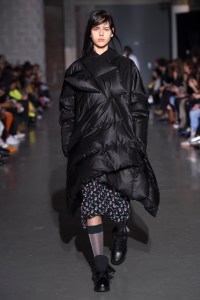 Runway at Dawei RTW Fall 2019